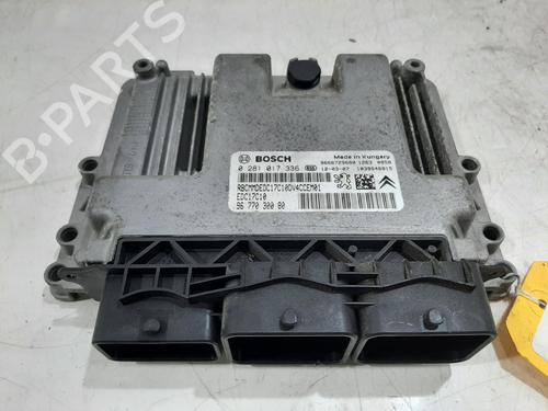 Used Control unit PEUGEOT 207 (WA_, WC_) 1.4 HDi (68 hp) 30324488