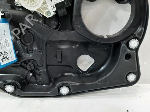 Front left window mechanism FIAT 500X (334_) 1.6 (334AXE1A) | BP26838778C22 