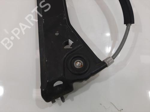 Front right window mechanism AUDI A3 Convertible (8P7) 2.0 TDI | BP29882476C23