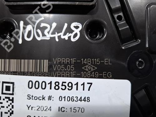 Instrument cluster DACIA SANDERO III 1.0 TCe 90 | BP40040324C47 - Image 2