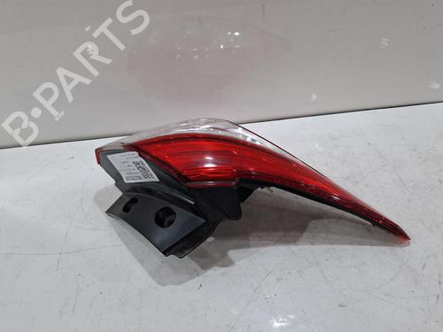 Left taillight NISSAN PULSAR Hatchback (C13) 1.2 DIG-T | BP38089306C34 - Image 3