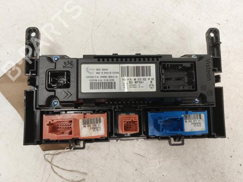 Climate control PEUGEOT 407 SW (6E_, 6D_) 2.0 HDi 135 | BP26751520I5 