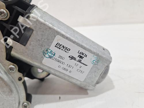 Rear wiper motor FIAT 500 (312_) 1.2 (312AXA1A) | BP27705181M102 