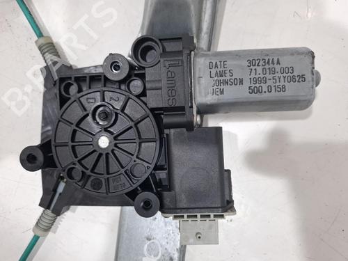 Front left window mechanism VAUXHALL CORSA Mk IV (E) (X15) 1.4 | BP39477357C22 - Image 3