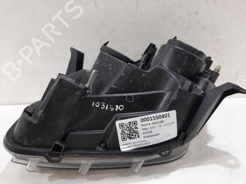 Right headlight DACIA DUSTER (HS_) 1.5 dCi 4x4 | BP30057883C29 
