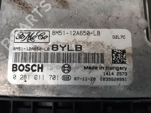 Control unit FORD FOCUS II Turnier (DA_, FFS, DS) 1.6 TDCi | BP26757468M11 - Image 5