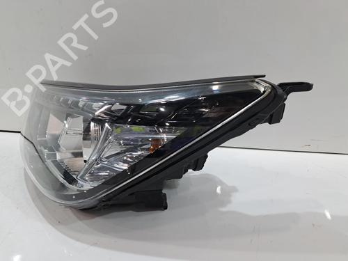Left headlight SSANGYONG TIVOLI 1.6 XDi 160 All-wheel Drive | BP40455444C28 - Image 3