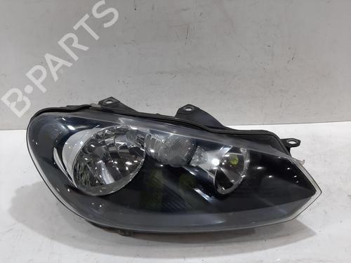 right-headlight-vw-golf-vi-5k1-2008-2009-2010-2011-2012-2013-2014-32478700 main image