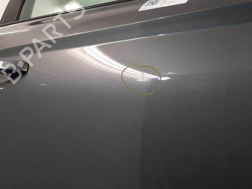 Right front door SEAT IBIZA V (KJ1, KJG) 1.5 TSI | BP29637039C3 