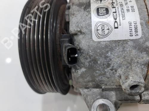 AC compressor FIAT 500L (351_, 352_) 1.6 D Multijet (199LYD1B) | BP37435097M34 - Image 6