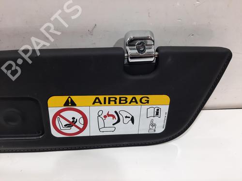 Left sun visor ASTON MARTIN DB12 Volante 4.0 V8 | BP37433074I1 - Image 3