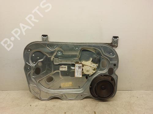 Used Front left window mechanism FORD FOCUS II (DA_, HCP, DP) 1.6 (100 hp) 26757636