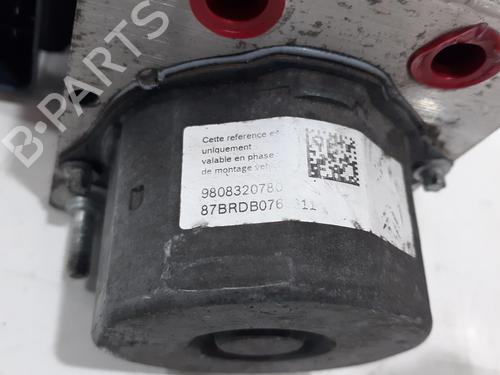 ABS pump CITROËN C4 Picasso II 1.6 HDi / BlueHDi 115 | BP37465193M43 - Image 2
