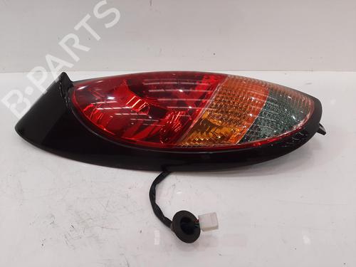 Used Left taillight MITSUBISHI i (HA_) 0.7 (HA1W) (57 hp) 26852463