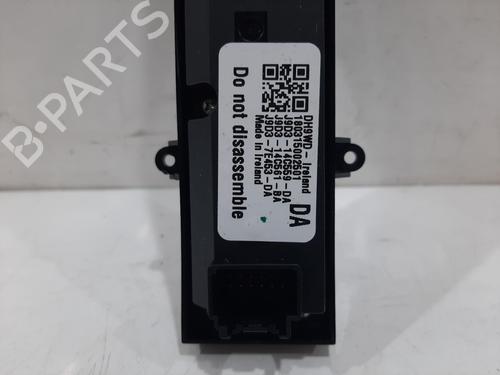 Gear lever JAGUAR I-PACE (X590) EV400 AWD | BP29809353M90 