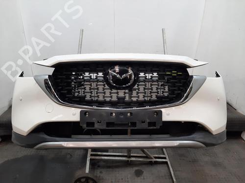 Used Front bumper MAZDA CX-5 (KF) 2.0 SKYACTIV-G (163 hp) 32380193