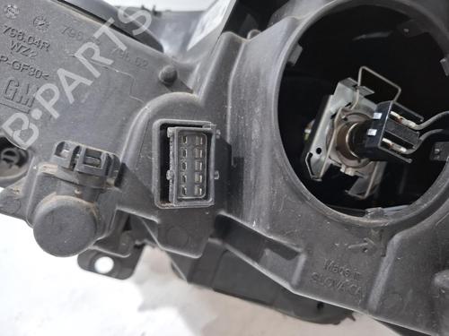 Right headlight VAUXHALL ASTRA Mk VII (K) (B16) 1.6 CDTi | BP38237016C29 - Image 6