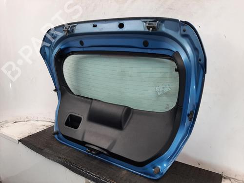 Tailgate FORD FIESTA VI (CB1, CCN) 1.25 | BP29127855C6 