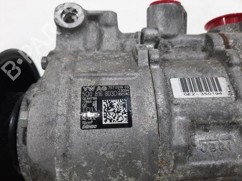 AC compressor VW POLO VI (AW1, BZ1, AE1) 1.0 | BP30928055M34