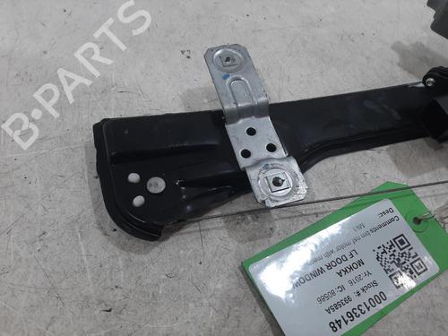 Front left window mechanism VAUXHALL MOKKA / MOKKA X (J13) 1.6 CDTi | BP26749324C22 