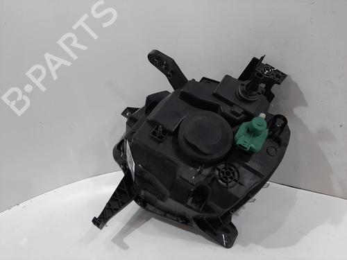 Right headlight RENAULT TWINGO III (BCM_, BCA_) 1.0 SCe 70 | BP26861120C29 