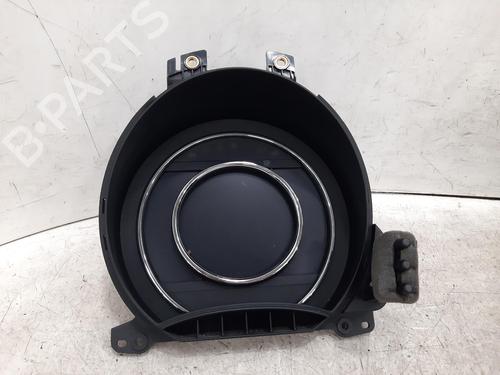 Used Instrument cluster FIAT 500 (312_) 1.2 (312AXA1A) (69 hp) 26756825