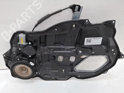 Front right window mechanism MAZDA 2 (DE_, DH_) 1.3 (DE3FS) | BP38568764C23 - Image 3