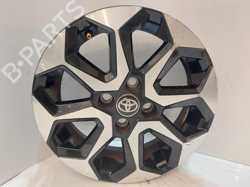 Used Rim TOYOTA AYGO (_B4_) 1.0 (KGB40) (69 hp) 32356948
