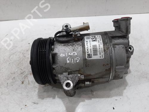 AC-Kompressor VAUXHALL ZAFIRA Mk II (B) (A05) 1.6 | BP30928035M34