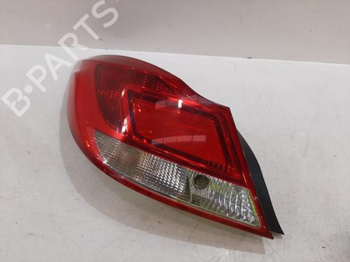 Used Left taillight Left taillight VAUXHALL INSIGNIA Mk I (A) Hatchback (G09) 1.8 (68) (140 hp) 34233866 34233866