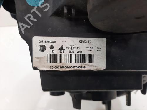 Right headlight FIAT PANDA (312_, 319_) 1.3 D Multijet 4x4 (312PXL1A) | BP36403540C29  - Image 6
