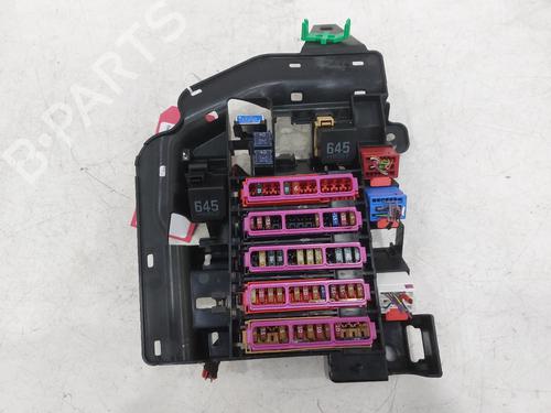 Used Fuse box AUDI Q5 (FYB, FYG) SQ5 TDI Mild Hybrid quattro (347 hp) 26787816