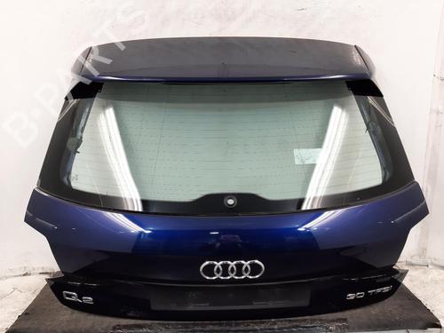 Used Tailgate AUDI Q2 (GAB, GAG) 30 TFSI (110 hp) 29553854