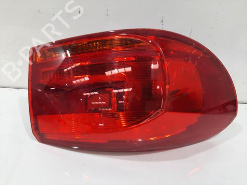 Used Left taillight Left taillight VW TIGUAN (5N_) 2.0 TDI 4motion (140 hp) 36383619 36383619