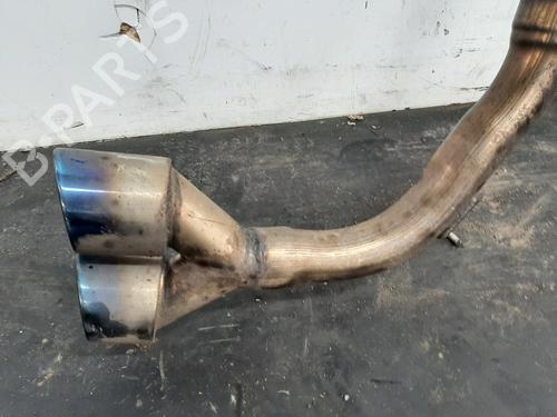 Exhaust system AUDI A3 Sportback (8VA, 8VF) S3 quattro | BP28274504M121