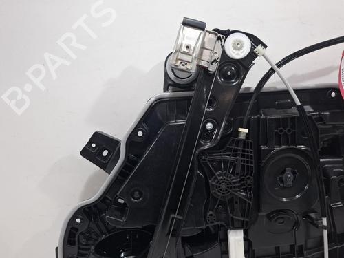 Front left window mechanism TESLA MODEL Y (5YJY) Long Range All-wheel Drive | BP39594684C22 - Image 3