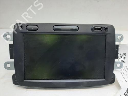 Used Electronic module DACIA DUSTER (HM_) 1.3 TCe 130 (HMMF) (131 hp) 26848634