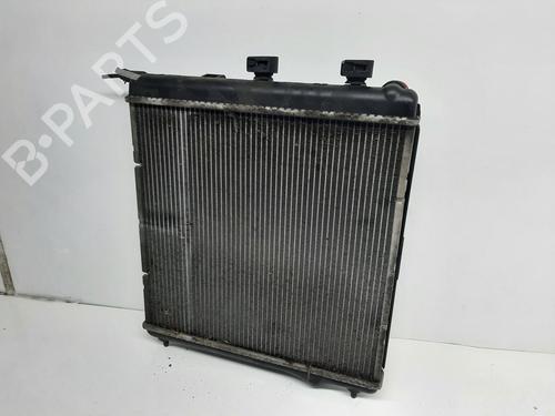 Kølerpakke CITROËN C3 AIRCROSS II (2R_, 2C_) 1.2 PureTech 82 (2RHMRC, 2RHMZB) | BP26840124M120 