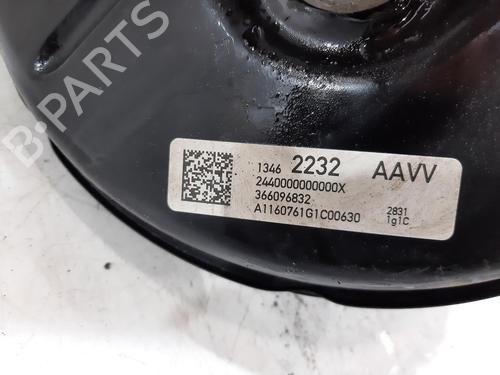 Servo brake VAUXHALL ASTRA Mk VII (K) (B16) 1.6 Turbo | BP32448707M42 