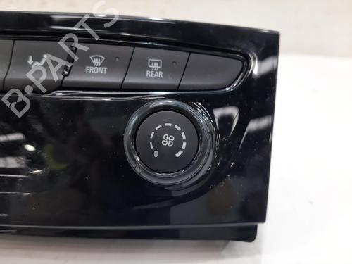 Climate control VAUXHALL ASTRA Mk VII (K) (B16) 1.6 CDTi | BP35963089I5 - Image 2