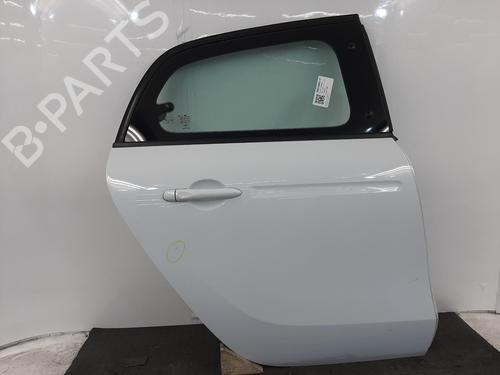 Used Right rear door Right rear door SMART FORFOUR Hatchback (453) 1.0 (453.042, 453.043) (71 hp) 34478301 34478301