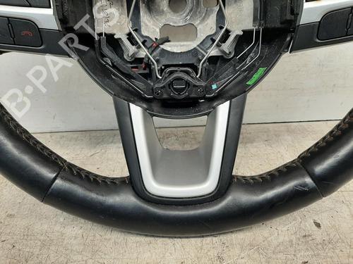 Steering wheel JEEP COMPASS (MP, M6, MV, M7) 2.0 CRD 4x4 | BP26838281C49 