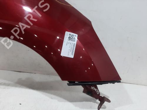 Right front fenders CITROËN DS3 (SA_) 1.6 VTi 120 | BP29883372C42