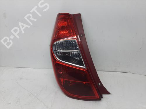 Used Left taillight HYUNDAI i10 I (PA) 1.2 (86 hp) 26856591