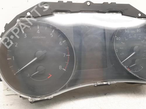 Instrument cluster NISSAN QASHQAI II SUV (J11, J11_) 1.2 DIG-T | BP26764396C47 
