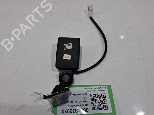 Used Seat buckle Seat buckle 39143210 39143210