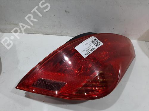 Used Right taillight Right taillight PEUGEOT 308 I (4A_, 4C_) 1.6 16V (120 hp) 33647348 33647348