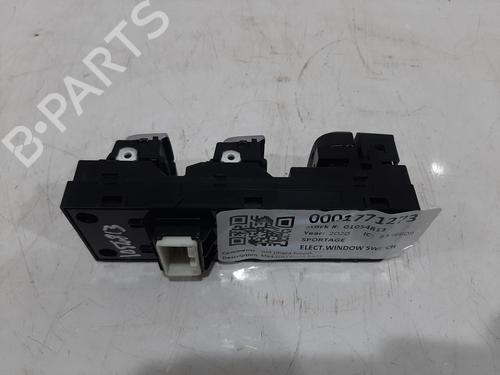 Right front window switch KIA SPORTAGE IV (QL, QLE) 1.6 GDI | BP37223333I26 - Image 2