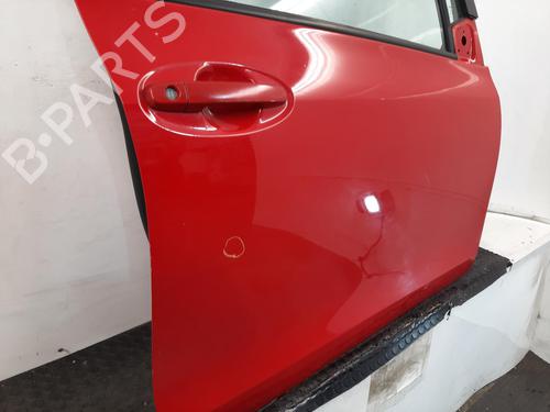 Right front door TOYOTA YARIS (_P9_) 1.33 VVT-i (NSP90_, NSP90R) | BP29636889C3 