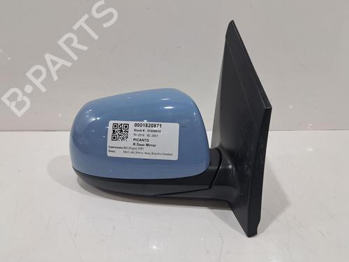 Used Right mirror Right mirror 38754138 38754138